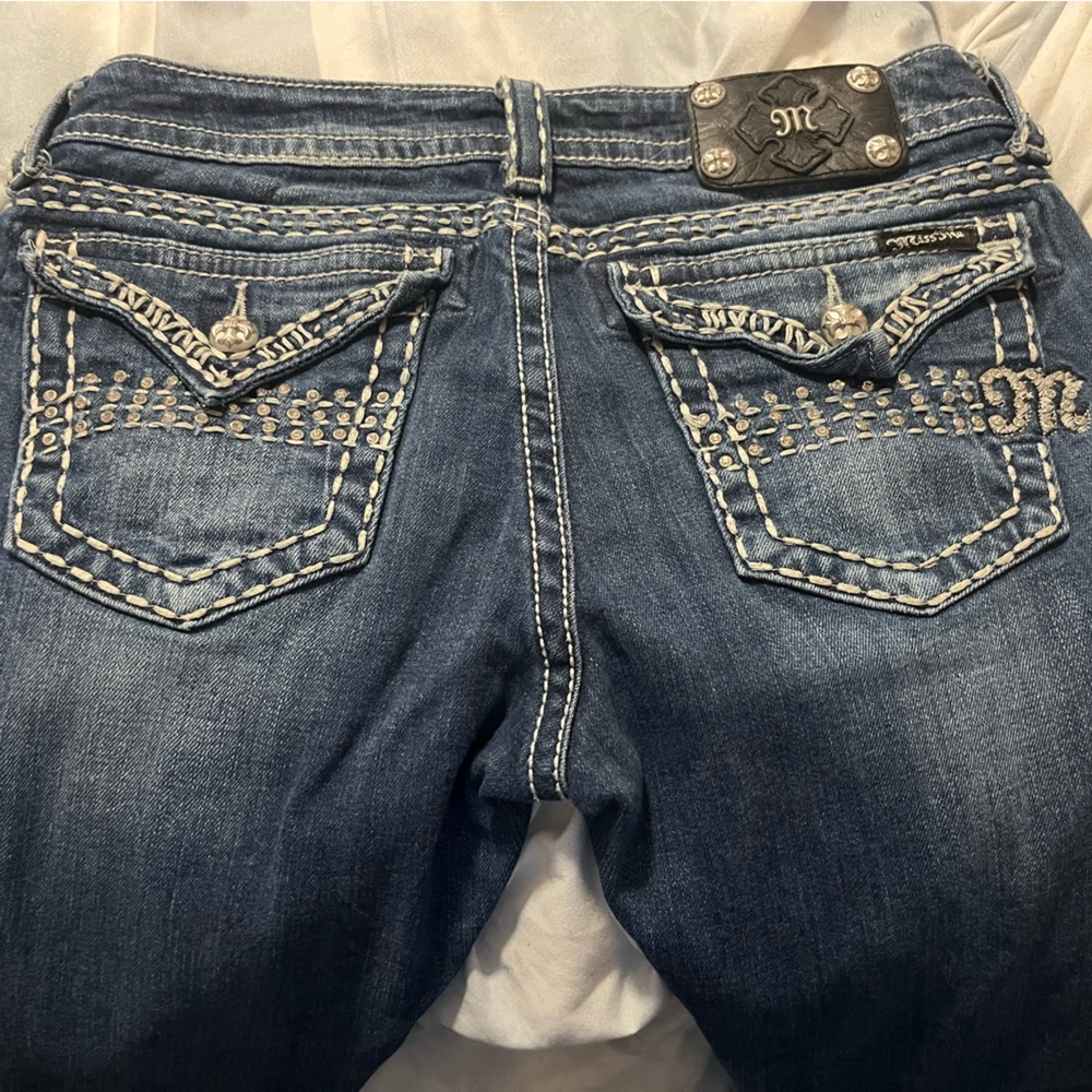 Miss me jeans size 28